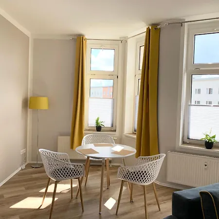 Lovely City-apartment*tiefgarage,zentrum,btu*